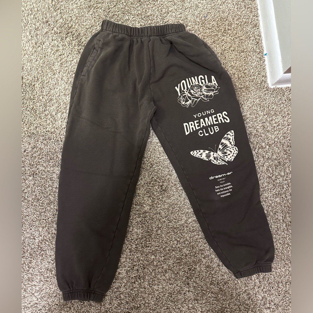 Youngla for her dreamer joggers